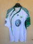 VfL Wolfsburg Home football shirt 2009 - 2010