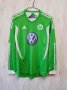 VfL Wolfsburg Home Maillot de foot 2011 - 2012