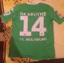 VfL Wolfsburg Home football shirt 2014 - 2015
