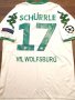 VfL Wolfsburg Home football shirt 2015 - 2016