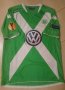 VfL Wolfsburg Home football shirt 2014 - 2015
