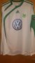 VfL Wolfsburg Home football shirt 2009 - 2010