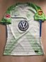 VfL Wolfsburg Home football shirt 2017 - 2018
