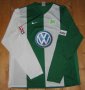 VfL Wolfsburg Home football shirt 2006 - 2007