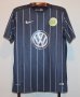 VfL Wolfsburg Away football shirt 2016 - 2017