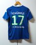 VfL Wolfsburg Third football shirt 2014 - 2015