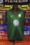VfL Wolfsburg Home football shirt 2018 - 2019