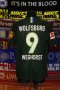 VfL Wolfsburg Home football shirt 2018 - 2019