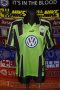 VfL Wolfsburg Home football shirt 1998 - 1999