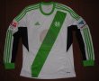VfL Wolfsburg Home football shirt 2013 - 2014