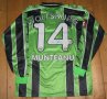 VfL Wolfsburg Home football shirt 1998 - 1999