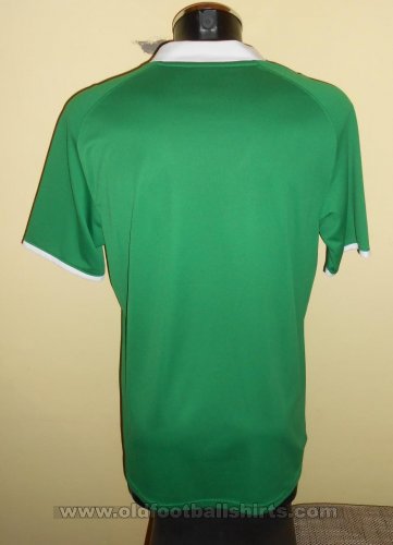 VfL Wolfsburg Home football shirt 2008 - 2009