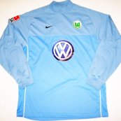 Goalkeeper football shirt 2004 - 2005