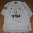 Third football shirt 2005 - 2006