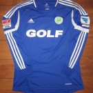 Third football shirt 2012 - 2013