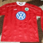 Training/Leisure football shirt 1997 - 2014