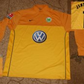 Goalkeeper football shirt 2004 - 2005