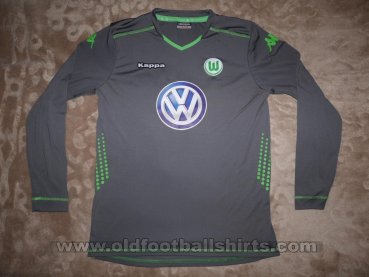VfL Wolfsburg Training/Leisure football shirt 2013 - 2016