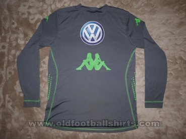 VfL Wolfsburg Training/Leisure football shirt 2013 - 2016