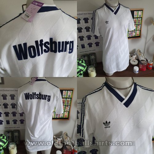 VfL Wolfsburg Unknown shirt type (unknown year)
