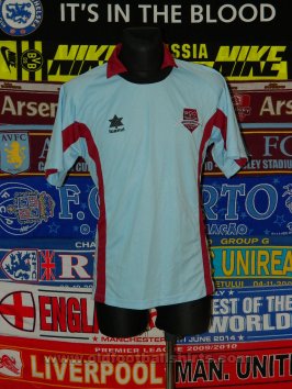 Welwyn Garden City F.C. Home football shirt (unknown year)