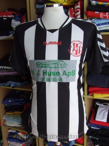Stillinge IF Home football shirt (unknown year)