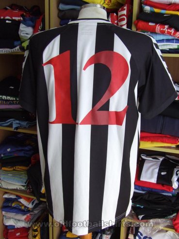 Stillinge IF Home football shirt (unknown year)