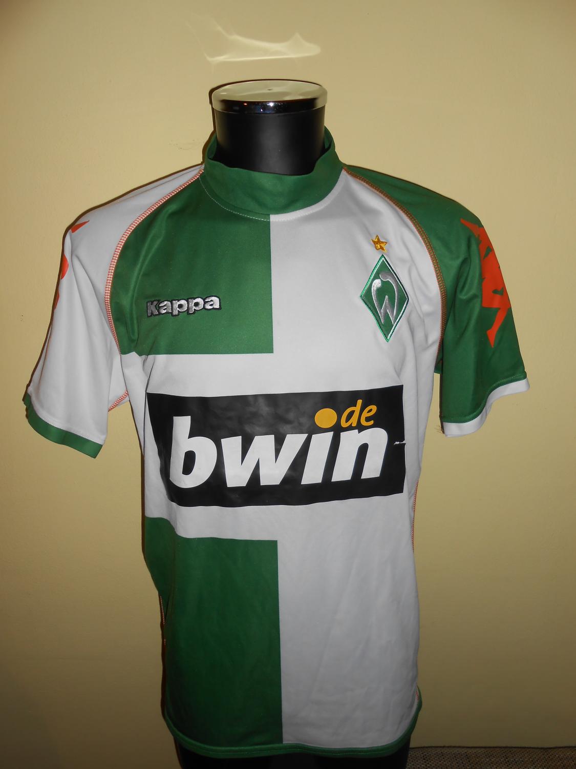 Werder Brême Maillot Extérieur 2018/19 Enfant
