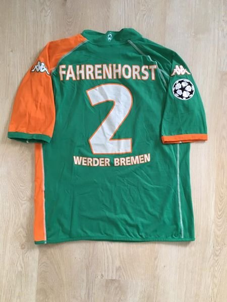 ヴェルダー・ブレーメン2005-06ホームシャツ　Mサイズ eng_pl_2005-06-WERDER-BREMEN-