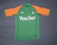 Werder Bremen Home football shirt 2003 - 2004