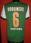 Werder Bremen Home football shirt 2009 - 2010