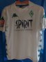 Werder Bremen Home football shirt 2002 - 2003