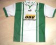 Werder Bremen Home baju bolasepak 1996 - 1997
