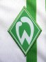Werder Bremen Home baju bolasepak 1996 - 1997