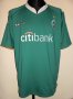 Werder Bremen Home voetbalshirt  2007 - 2009