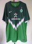 Werder Bremen Special football shirt 2010 - 2011