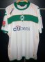 Werder Bremen Away football shirt 2008 - 2009