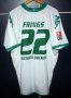 Werder Bremen Away football shirt 2008 - 2009