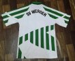 Werder Bremen Home football shirt 1994 - 1995