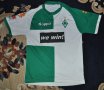Werder Bremen Home football shirt 2006 - 2007