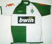 Werder Bremen Home football shirt 2006 - 2007