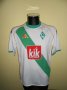 Werder Bremen Away baju bolasepak 2004 - 2005