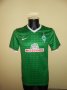 Werder Bremen Home football shirt 2013 - 2014
