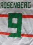 Werder Bremen Away football shirt 2009 - 2010