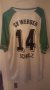 Werder Bremen Home baju bolasepak 1995 - 1996