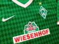 Werder Bremen Home football shirt 2013 - 2014