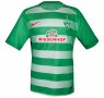 Werder Bremen Home football shirt 2016 - 2017