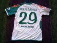 Werder Bremen Home football shirt 2006 - 2007
