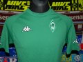 Werder Bremen Home baju bolasepak 2001 - 2002
