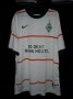 Werder Bremen Away football shirt 2009 - 2010